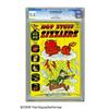 Image 1 : Hot Stuff Sizzlers #9 File Copy (Harvey, 1962) CGC NM 9