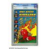 Image 1 : Hot Stuff Sizzlers #10 File Copy (Harvey, 1962) CGC NM-