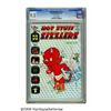 Image 1 : Hot Stuff Sizzlers #12 File Copy (Harvey, 1963) CGC NM-
