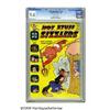 Image 1 : Hot Stuff Sizzlers #14 File Copy (Harvey, 1963) CGC NM+