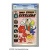 Image 1 : Hot Stuff Sizzlers #20 Double Cover - File Copy (Harvey