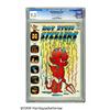 Image 1 : Hot Stuff Sizzlers #21 File Copy(Harvey, 1965) CGC NM-