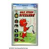 Image 1 : Hot Stuff Sizzlers #26 File Copy (Harvey, 1966) CGC NM