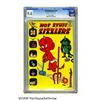 Image 1 : Hot Stuff Sizzlers #29 File Copy (Harvey, 1967) CGC NM+