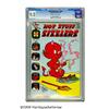 Image 1 : Hot Stuff Sizzlers #30 File Copy (Harvey, 1967) CGC NM-