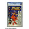 Image 1 : Hot Stuff Sizzlers #36 File Copy (Harvey, 1969) CGC NM+