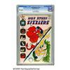 Image 1 : Hot Stuff Sizzlers #37 File Copy (Harvey, 1969) CGC NM+
