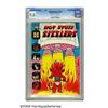Image 1 : Hot Stuff Sizzlers #38 File Copy (Harvey, 1969) CGC NM+