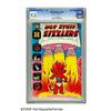 Image 1 : Hot Stuff Sizzlers #38 File Copy (Harvey, 1969) CGC NM-