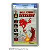 Image 1 : Hot Stuff Sizzlers #40 File Copy (Harvey, 1970) CGC NM+