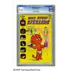 Image 1 : Hot Stuff Sizzlers #44 File Copy (Harvey, 1971) CGC NM+