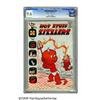 Image 1 : Hot Stuff Sizzlers #45 File Copy (Harvey, 1971) CGC NM+