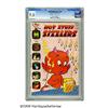 Image 1 : Hot Stuff Sizzlers #46 File Copy (Harvey, 1971) CGC NM+
