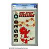 Image 1 : Hot Stuff Sizzlers #48 File Copy (Harvey, 1972) CGC NM/