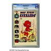 Image 1 : Hot Stuff Sizzlers #49 File Copy (Harvey, 1972) CGC NM-
