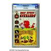 Image 1 : Hot Stuff Sizzlers #52 File Copy (Harvey, 1972) CGC VF/
