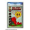 Image 1 : Hot Stuff Sizzlers #55 File Copy (Harvey, 1973) CGC NM+