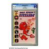 Image 1 : Hot Stuff Sizzlers #57 File Copy (Harvey, 1973) CGC NM