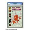 Image 1 : Hot Stuff Sizzlers #59 File Copy (Harvey, 1974) CGC NM+