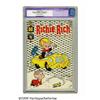 Image 1 : Richie Rich #5 (Harvey, 1961) CGC Apparent VF/NM 9.0 Sl	