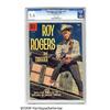 Image 1 : Roy Rogers & Trigger #127 (Dell, 1958) CGC NM 9.4 Off-w	