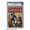 Image 1 : Captain America Comics #57 (Timely, 1946) CGC FN+ 6.5 C	