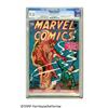 Image 1 : Marvel Comics #1 (Timely, 1939) CGC VF/NM 9.0 Cream to	