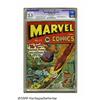 Image 1 : Marvel Mystery Comics #17 (Timely, 1941) CGC Apparent G	