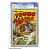 Image 1 : Young Allies Comics #20 (Timely, 1946) CGC VF/NM 9.0 Of