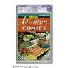 Image 1 : Adventure Comics #47 (DC, 1940) CGC Apparent GD- 1.8 Sl	