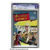 Image 1 : Adventure Comics #105 (DC, 1946) CGC NM 9.4 Off-white t