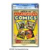 Image 1 : All-American Comics #5 (DC, 1939) CGC VG+ 4.5 Cream to