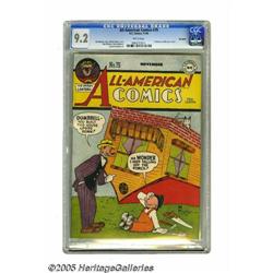 All-American Comics #79 Big Apple pedigree (DC, 1946) C