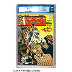 All-American Comics #102 Rockford pedigree (DC, 1948) C