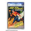 Image 1 : All-Flash #1 (DC, 1941) CGC VG/FN 5.0 White pages. Yes,