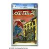 Image 1 : All-Flash #29 (DC, 1947) CGC FN/VF 7.0 Off-white pages.