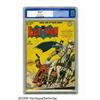 Image 1 : Batman #24 (DC, 1944) CGC VF 8.0 Cream to off-white pag
