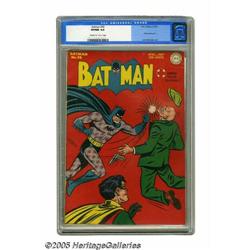 Batman #28 (DC, 1945) CGC VF/NM 9.0 Cream to off-white