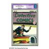 Image 1 : Detective Comics #10 (DC, 1937) CGC Apparent VF/NM 9.0	