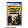 Image 1 : Detective Comics #16 (DC, 1938) CGC GD/VG 3.0 Off-white