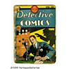 Image 1 : Detective Comics #26 (DC, 1939) Condition: PR. "The BAT