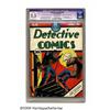 Image 1 : Detective Comics #30 (DC, 1939) CGC Apparent FN- 5.5 Ex
