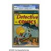 Image 1 : Detective Comics #48 (DC, 1941) CGC VG 4.0 Off-white to