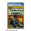 Image 1 : Detective Comics #49 (DC, 1941) CGC VG+ 4.5 White pages