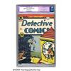 Image 1 : Detective Comics #66 (DC, 1942) CGC VF+ 8.5. Overstreet