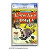 Image 1 : Detective Comics #74 (DC, 1943) CGC NM- 9.2 Off-white t