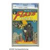 Image 1 : Flash Comics #21 (DC, 1941) CGC NM 9.4 Cream to off-whi