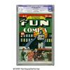 Image 1 : More Fun Comics #52 (DC, 1940) CGC Apparent FN/VF 7.0 M