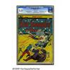 Image 1 : Star Spangled Comics #1 (DC, 1941) CGC VG/FN 5.0 Off-wh
