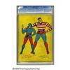 Image 2 : Star Spangled Comics #1 (DC, 1941) CGC VG/FN 5.0 Off-wh